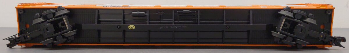 MTH 20-95446 O Gauge BNSF Corrugated Auto Carrier #693954 EX/Box