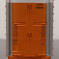 MTH 20-95446 O Gauge BNSF Corrugated Auto Carrier #693954 EX/Box