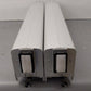 MTH 20-66232 O Amtrak Wide Strip SuperLiner Coach Cars (Set of 2) EX/Box