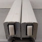 MTH 20-66232 O Amtrak Wide Strip SuperLiner Coach Cars (Set of 2) EX/Box
