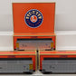 Lionel 6-17488 O Gauge Union Pacific Bathtub Gondola (Pack of 3) EX/Box