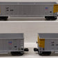 Lionel 6-17488 O Gauge Union Pacific Bathtub Gondola (Pack of 3) EX/Box