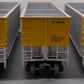 Lionel 6-17488 O Gauge Union Pacific Bathtub Gondola (Pack of 3) EX/Box