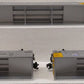 Lionel 6-17488 O Gauge Union Pacific Bathtub Gondola (Pack of 3) EX/Box