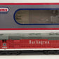Williams 21701 Burlington SD45 Powered Diesel Locomotive EX/Box