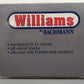 Williams 21701 Burlington SD45 Powered Diesel Locomotive EX/Box