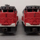 Williams SD205H O Burlington SD-45 Diesel A-A W/Horn #549/551 EX/Box