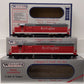 Williams SD205H O Burlington SD-45 Diesel A-A W/Horn #549/551 EX/Box