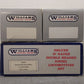 Williams SD205H O Burlington SD-45 Diesel A-A W/Horn #549/551 EX/Box