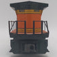 MTH 30-2129-1 O BNSF Pumpkin Dash-9 Diesel Engine w/PS1 #740 LN/Box