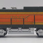 MTH 30-2129-1 O BNSF Pumpkin Dash-9 Diesel Engine w/PS1 #740 LN/Box