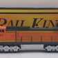 MTH 30-2129-1 O BNSF Pumpkin Dash-9 Diesel Engine w/PS1 #740 LN/Box