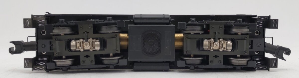 Atlas 6129-2 O Burlington SW9 Diesel Locomotive w/Horn & Bell #610 EX