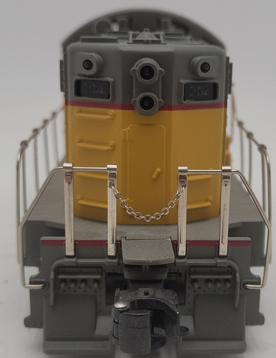 RMT 4172 O Gauge Union Pacific BEEP Diesel Locomotive #204 EX