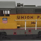 RMT 4172 O Gauge Union Pacific BEEP Diesel Locomotive #204 EX