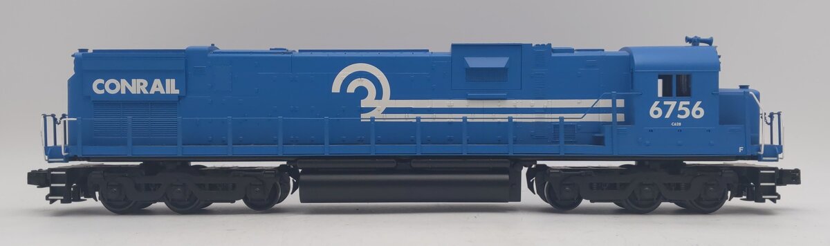 MTH 30-2300-3 Conrail C628 Non-Powered Diesel Engine #6756   LN/Box
