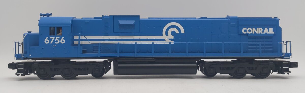 MTH 30-2300-3 Conrail C628 Non-Powered Diesel Engine #6756   LN/Box