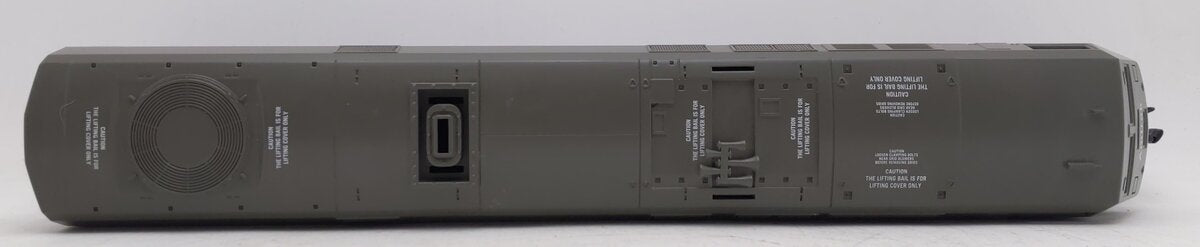 Williams 22802 O Gauge Amtrak Genesis Phase IV Dummy Diesel Locomotive #108 EX/Box