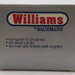 Williams 22802 O Gauge Amtrak Genesis Phase IV Dummy Diesel Locomotive #108 EX/Box