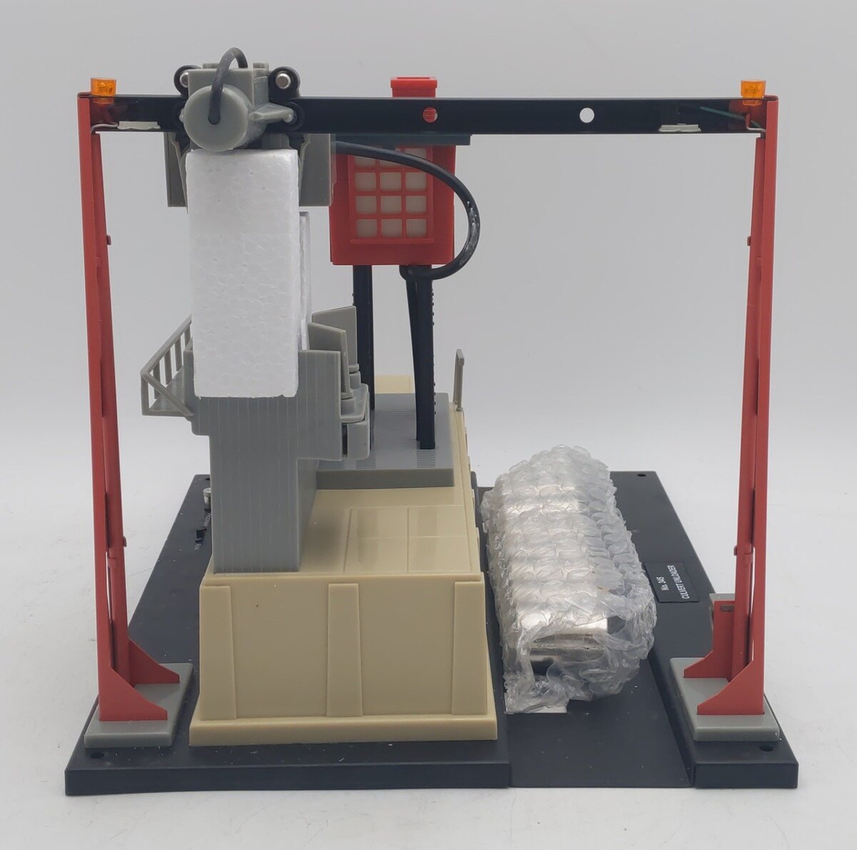 Lionel 6-22975 O Scale Culvert Unloader (Command Control) EX/Box