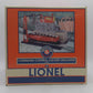 Lionel 6-22975 O Scale Culvert Unloader (Command Control) EX/Box