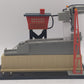 Lionel 6-22975 O Scale Culvert Unloader (Command Control) EX/Box