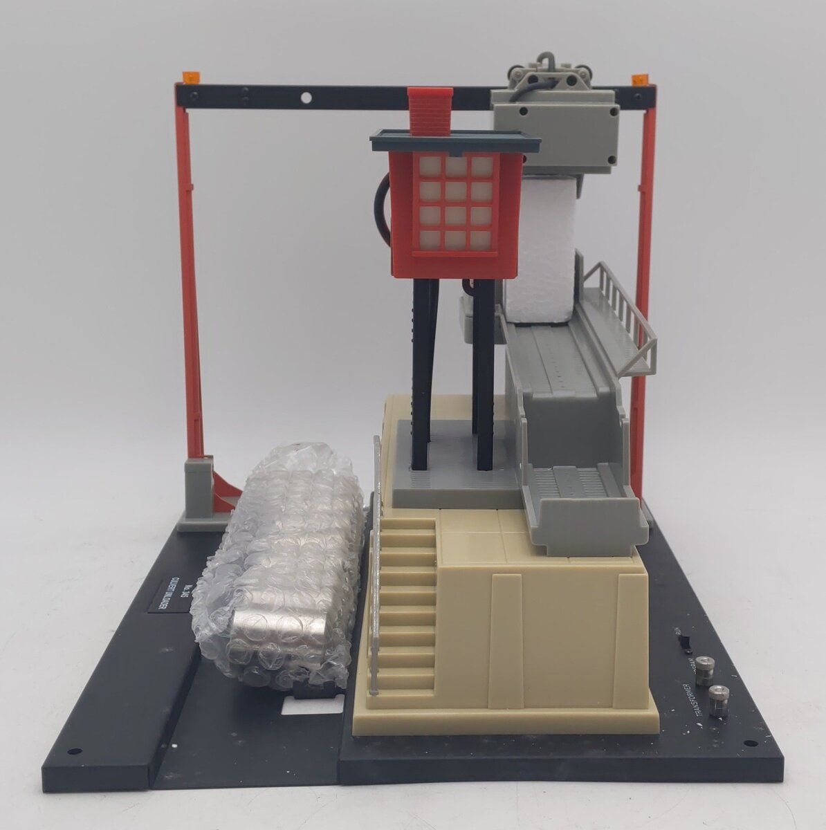 Lionel 6-22975 O Scale Culvert Unloader (Command Control) EX/Box