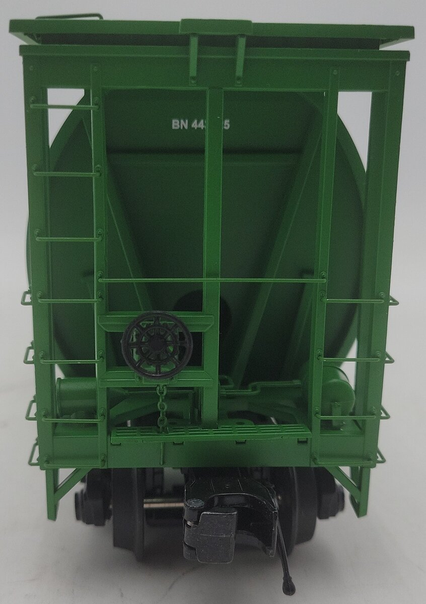 MTH 20-97643 O Gauge Burlington Northern 100 Ton Hopper Car #443025 EX/Box