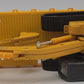 Lionel 6-36020 O Gauge TTX Trailer Train Flatcar w/ John Deere Crane #9-6424 EX/Box