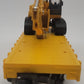 Lionel 6-36020 O Gauge TTX Trailer Train Flatcar w/ John Deere Crane #9-6424 EX/Box