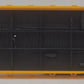 Lionel 6-36020 O Gauge TTX Trailer Train Flatcar w/ John Deere Crane #9-6424 EX/Box