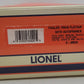 Lionel 6-36020 O Gauge TTX Trailer Train Flatcar w/ John Deere Crane #9-6424 EX/Box