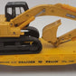 Lionel 6-36020 O Gauge TTX Trailer Train Flatcar w/ John Deere Crane #9-6424 EX/Box