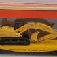 Lionel 6-36020 O Gauge TTX Trailer Train Flatcar w/ John Deere Crane #9-6424 EX/Box
