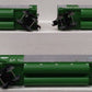 Lionel 6-17433 O Gauge BNSF Bathtub 3-Car Gondola Set #668327/#668328/#668329 EX/Box