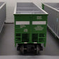 Lionel 6-17433 O Gauge BNSF Bathtub 3-Car Gondola Set #668327/#668328/#668329 EX/Box