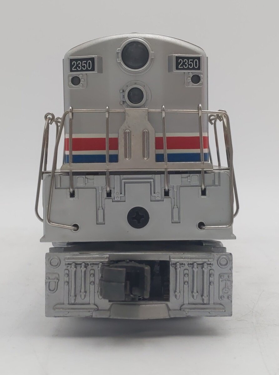 Williams 972350 O Gauge Amtrak FM Trainmaster Powered Diesel Locomotive #2350 EX/Box