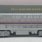 Williams 972350 O Gauge Amtrak FM Trainmaster Powered Diesel Locomotive #2350 EX/Box