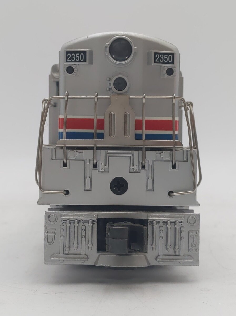 Williams 972350 O Gauge Amtrak FM Trainmaster Powered Diesel Locomotive #2350 EX/Box