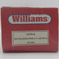 Williams 972350 O Gauge Amtrak FM Trainmaster Powered Diesel Locomotive #2350 EX/Box