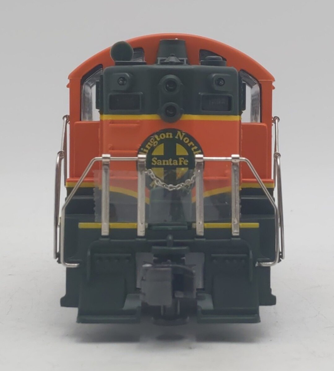 RMT 4282 O BNSF Powered BEEP Diesel Locomotive #1685 LN/Box