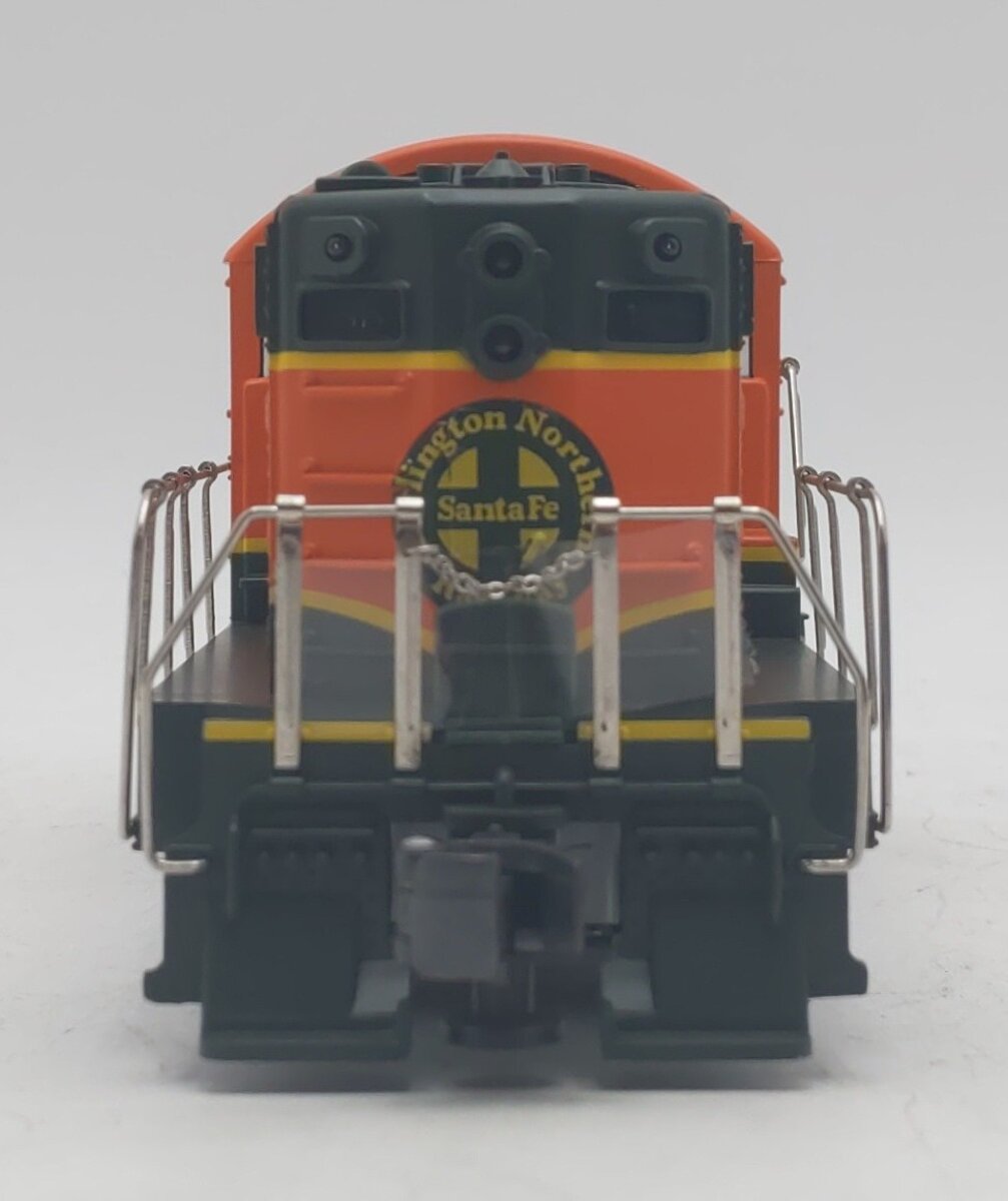 RMT 4282 O BNSF Powered BEEP Diesel Locomotive #1685 LN/Box