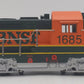 RMT 4282 O BNSF Powered BEEP Diesel Locomotive #1685 LN/Box