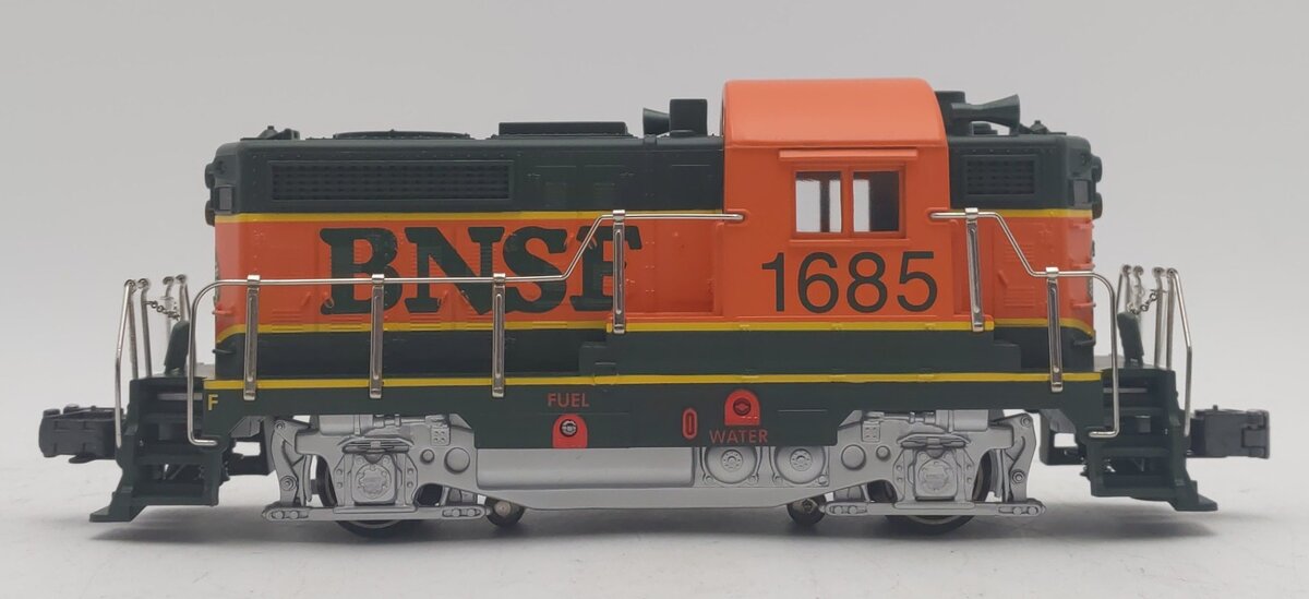 RMT 4282 O BNSF Powered BEEP Diesel Locomotive #1685 LN/Box