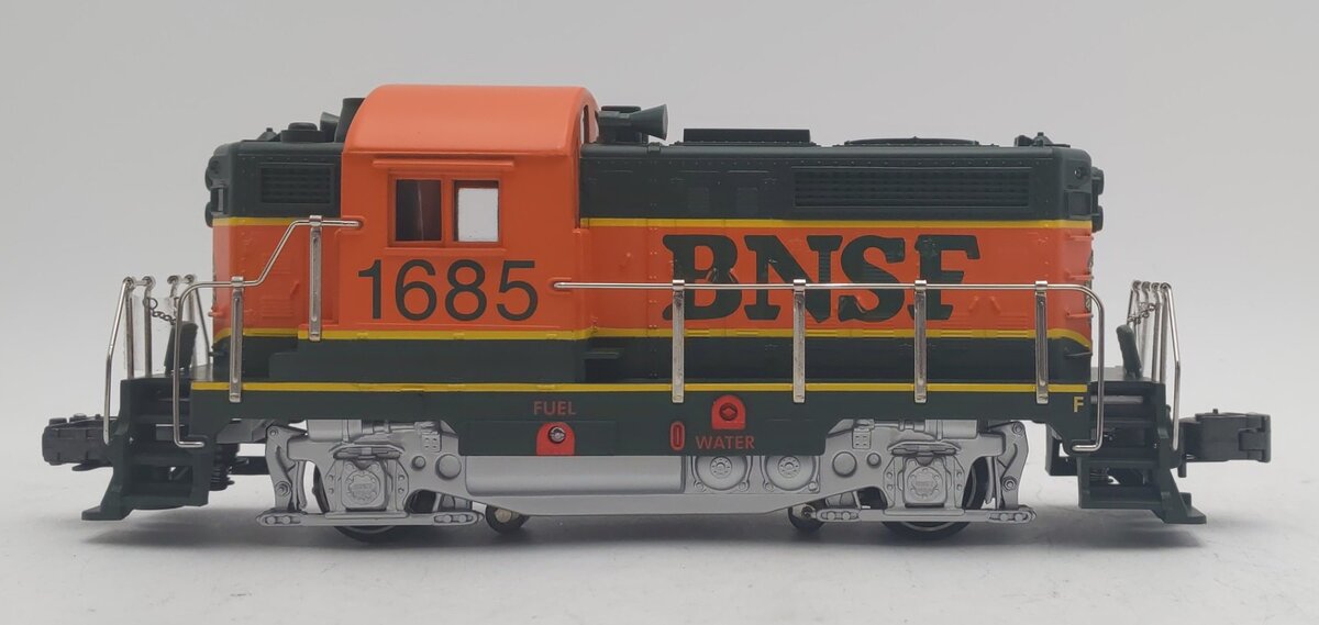 RMT 4282 O BNSF Powered BEEP Diesel Locomotive #1685 LN/Box