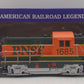 RMT 4282 O BNSF Powered BEEP Diesel Locomotive #1685 LN/Box