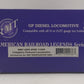 RMT 4282 O BNSF Powered BEEP Diesel Locomotive #1685 LN/Box
