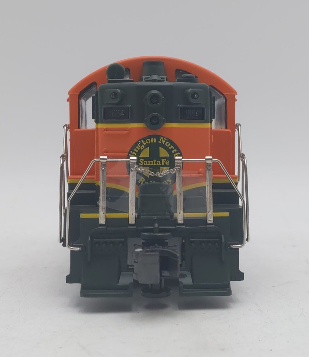RMT-4281 O BNSF GP Diesel Locomotive #1684 LN/Box