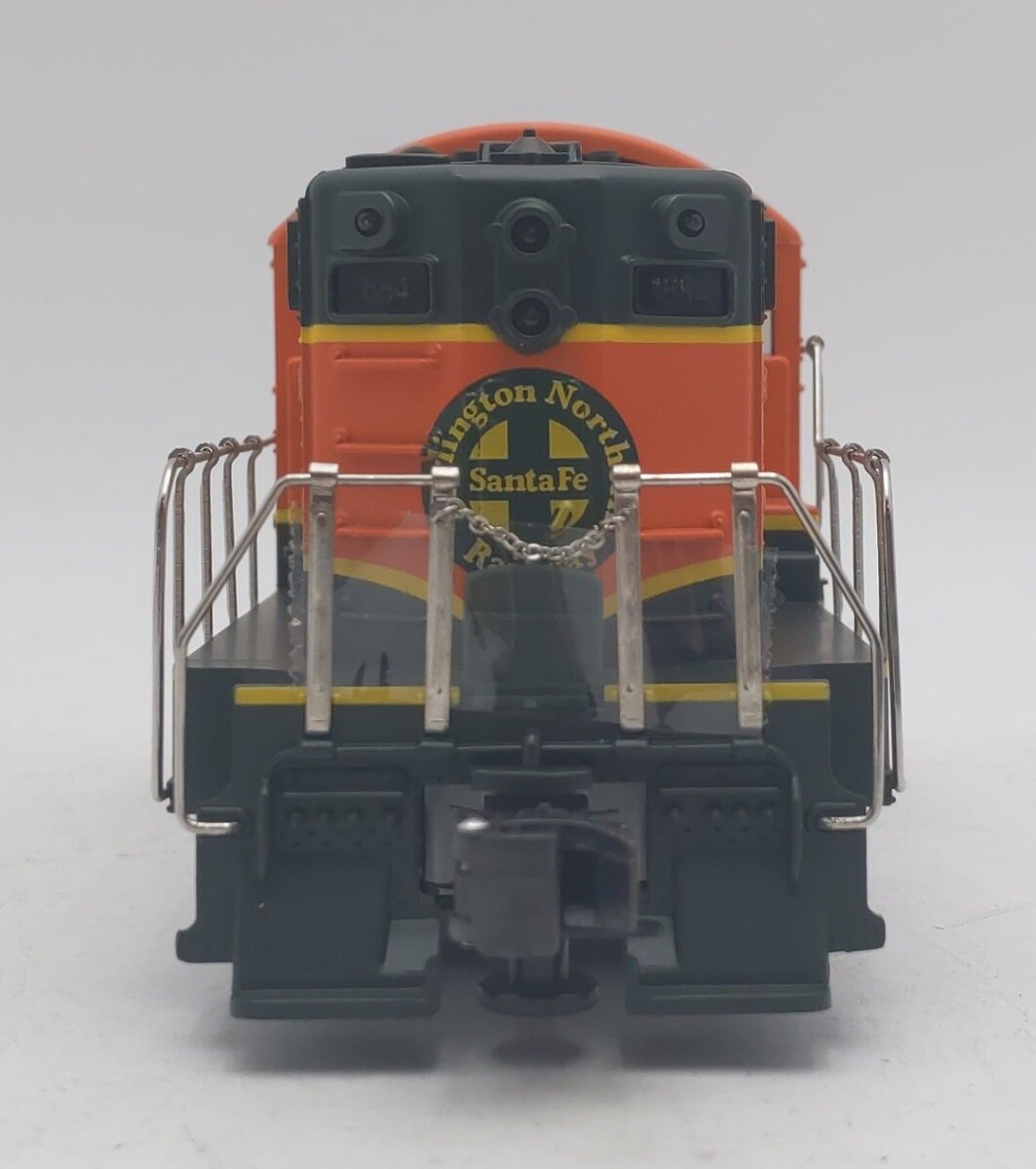 RMT-4281 O BNSF GP Diesel Locomotive #1684 LN/Box
