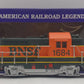 RMT-4281 O BNSF GP Diesel Locomotive #1684 LN/Box